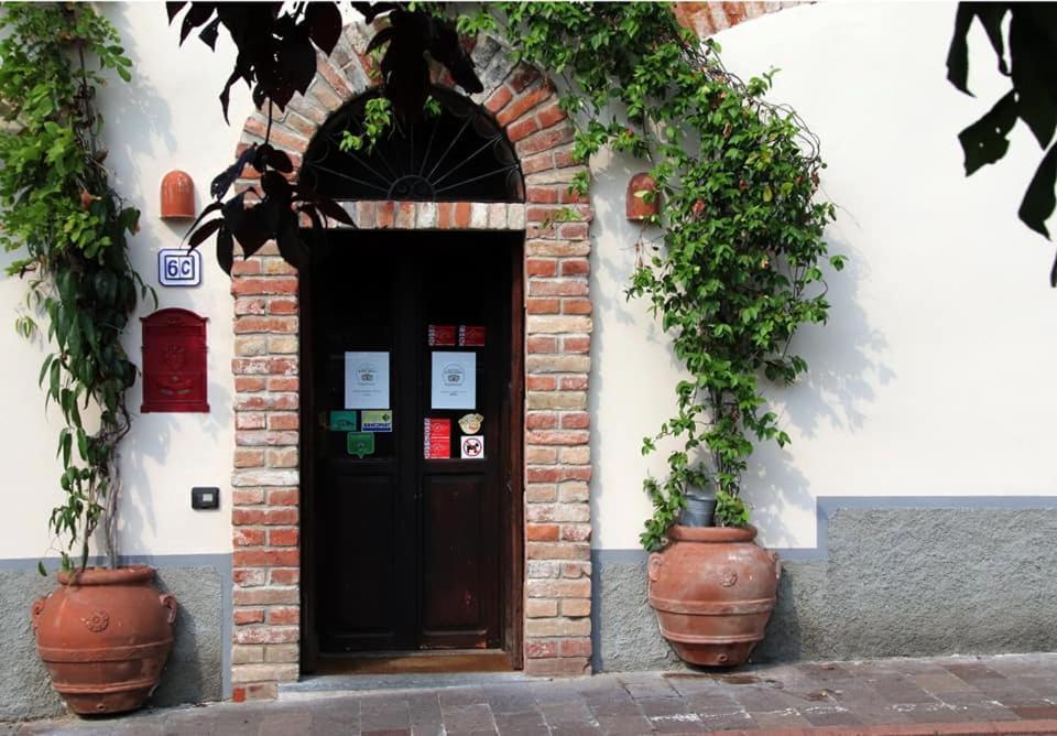Bed & Breakfast 1906 San Martino in Strada Luaran gambar