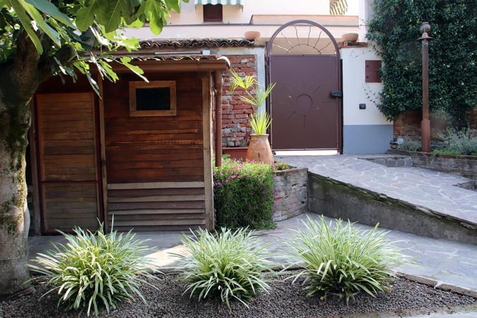 Bed & Breakfast 1906 San Martino in Strada Luaran gambar