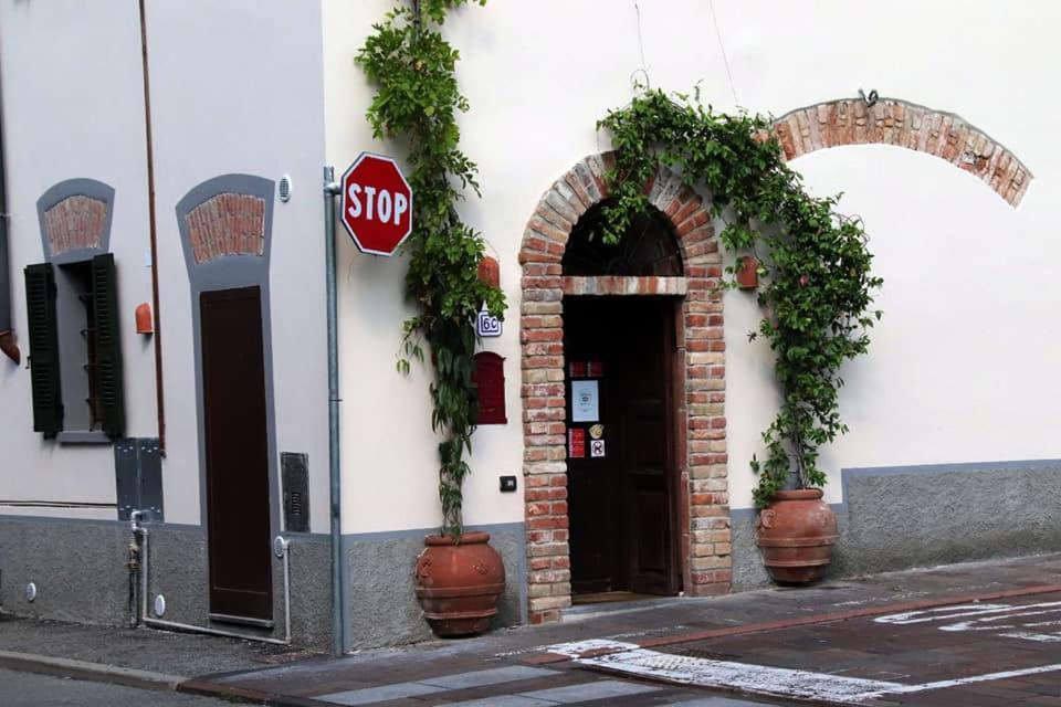 Bed & Breakfast 1906 San Martino in Strada Luaran gambar