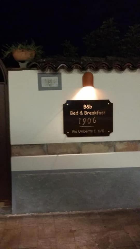 Bed & Breakfast 1906 San Martino in Strada Luaran gambar