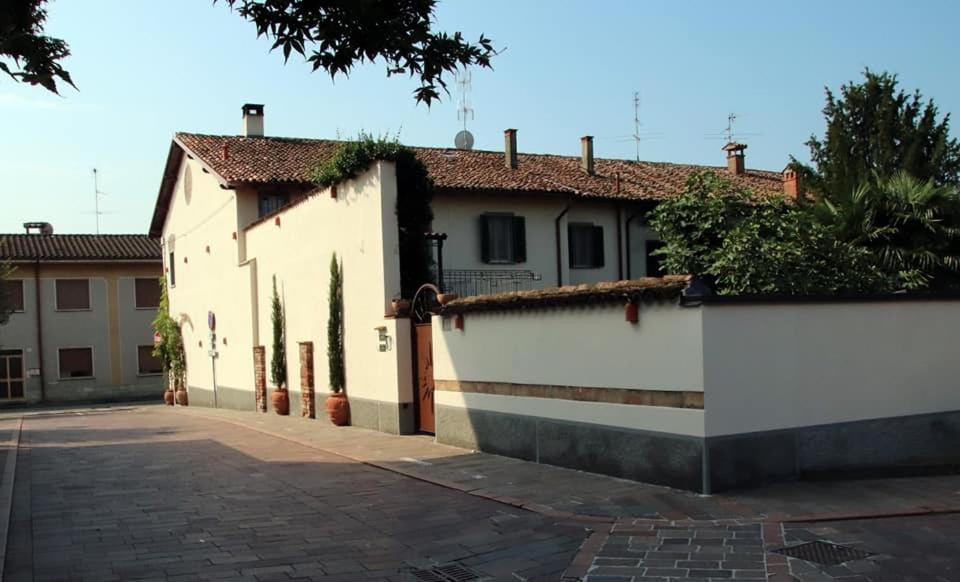 Bed & Breakfast 1906 San Martino in Strada Luaran gambar