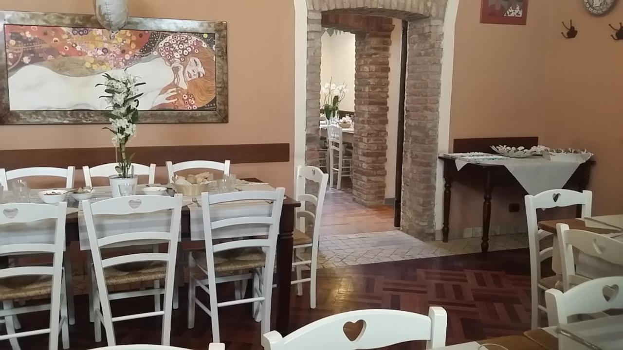 Bed & Breakfast 1906 San Martino in Strada Luaran gambar