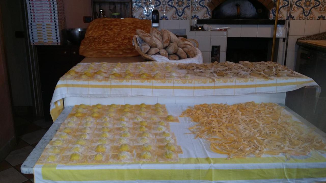 Bed & Breakfast 1906 San Martino in Strada Luaran gambar