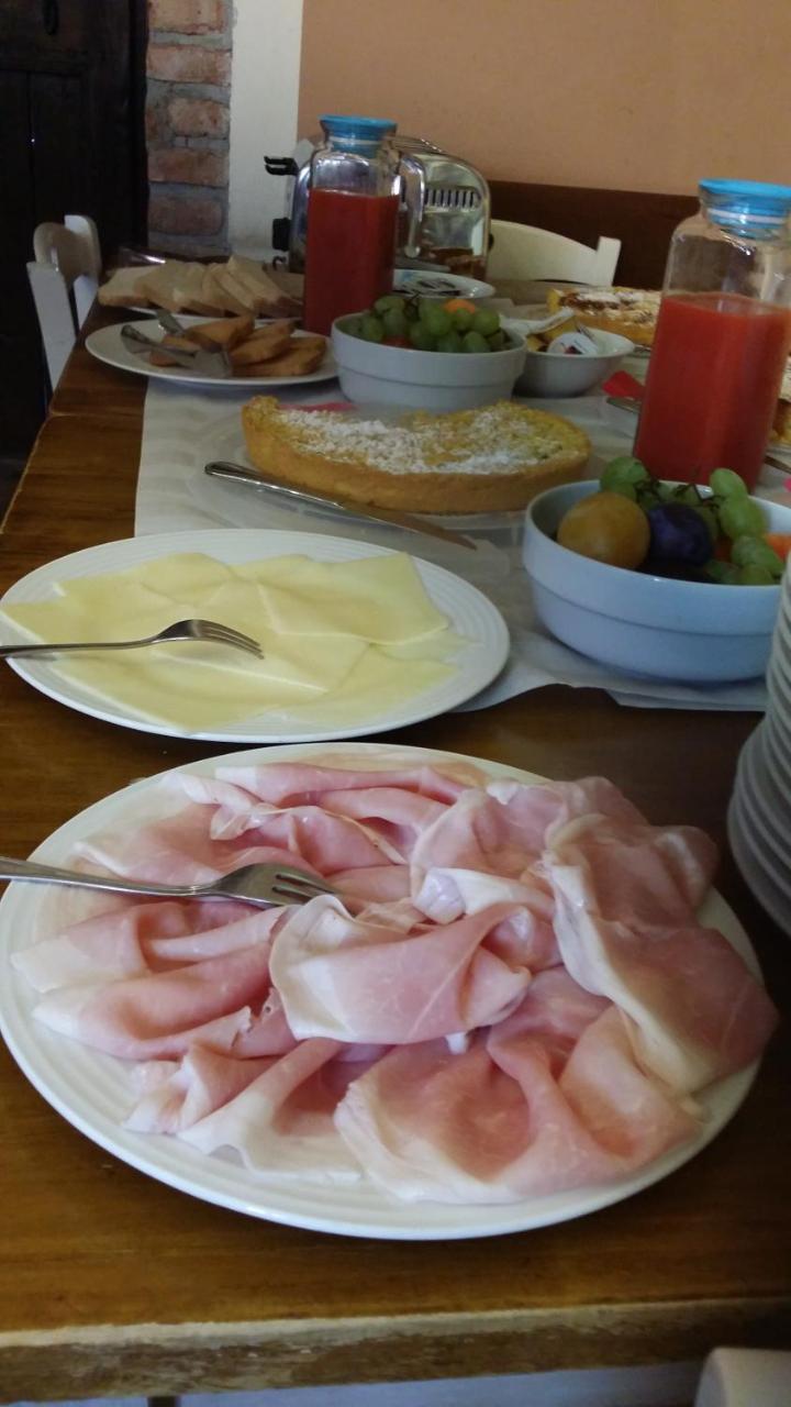 Bed & Breakfast 1906 San Martino in Strada Luaran gambar