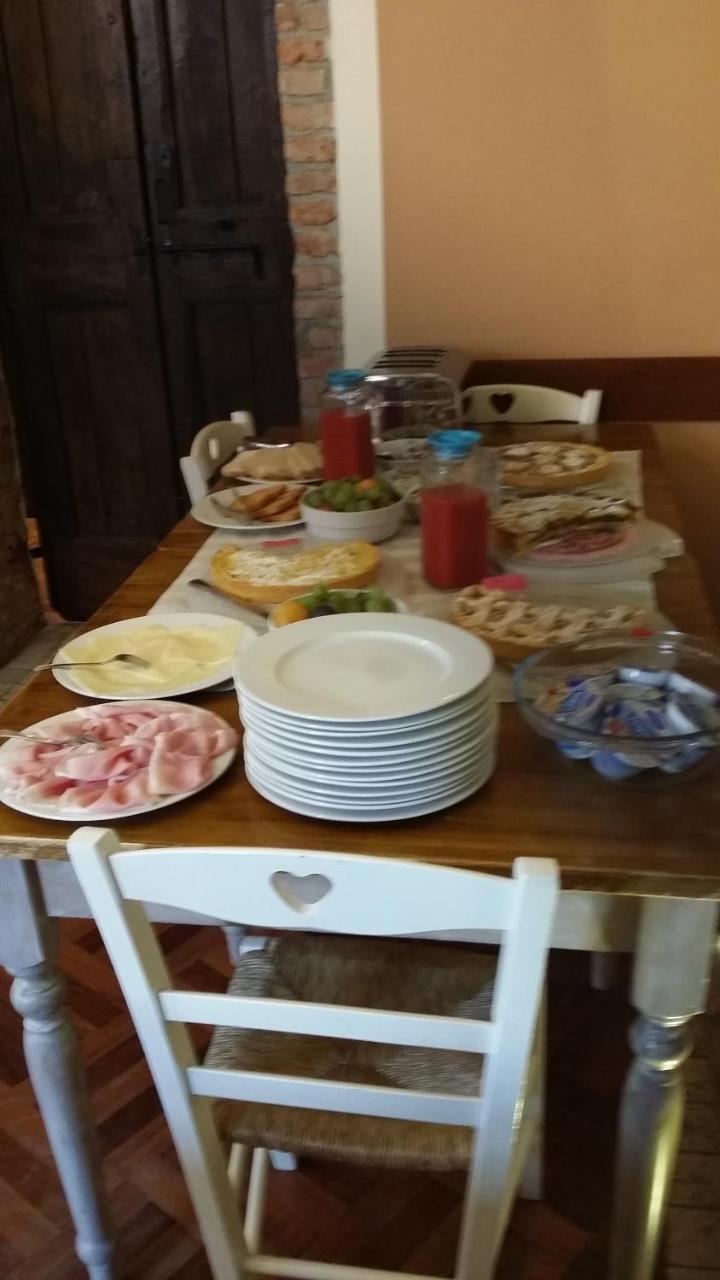 Bed & Breakfast 1906 San Martino in Strada Luaran gambar
