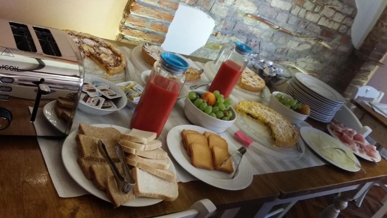 Bed & Breakfast 1906 San Martino in Strada Luaran gambar